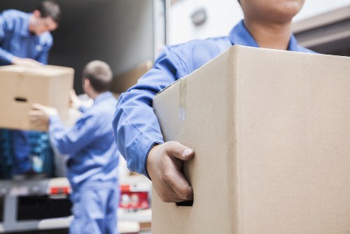 Flexible moving arrangements for homes and small businesses in Goddington