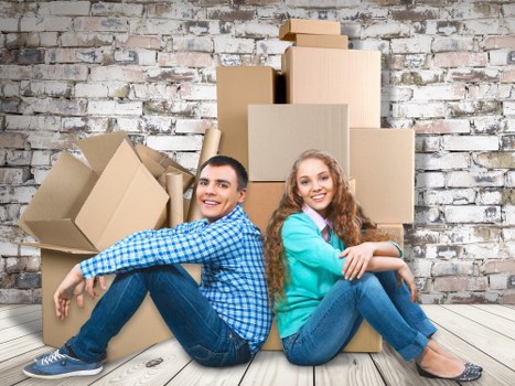 Commercial moving support for small businesses in Goddington