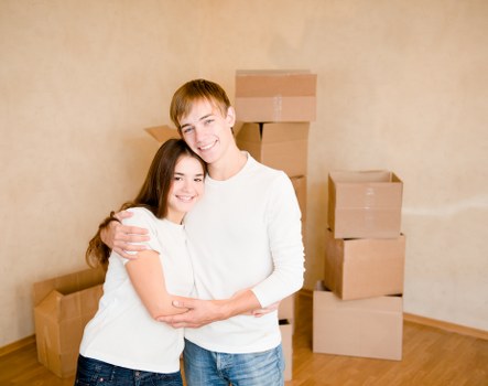 House movers planning a local move in Goddington