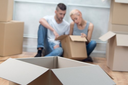 Safe checkout and payment protection for Man With Van Goddington