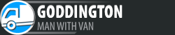 Man with Van Goddington